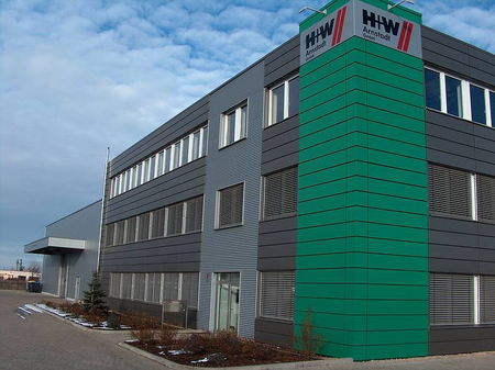 H+W Arnstadt 2009